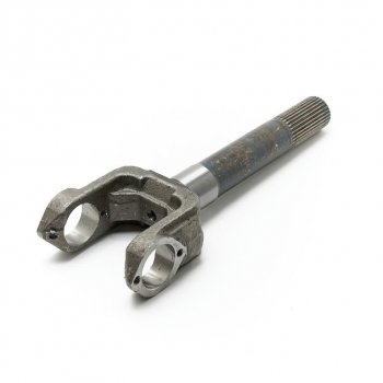 4 099 р. Вилка ГАЗ-33027 шарнира кулака поворотного наружная PRAVT PRAVT pr.33027-2304063-01  с доставкой в г. Керчь. Увеличить фотографию 1
