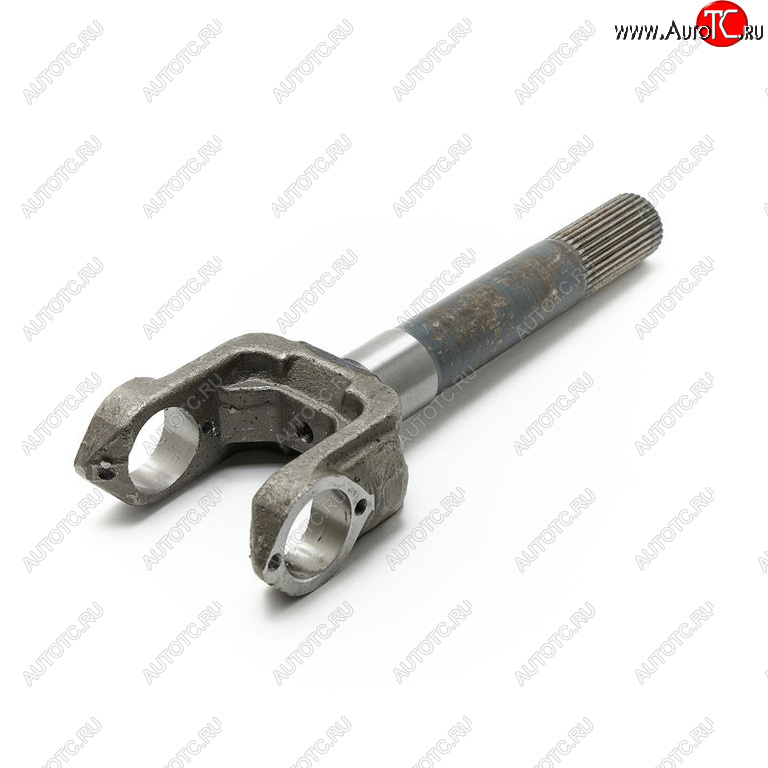 4 099 р. Вилка ГАЗ-33027 шарнира кулака поворотного наружная PRAVT PRAVT pr.33027-2304063-01  с доставкой в г. Керчь
