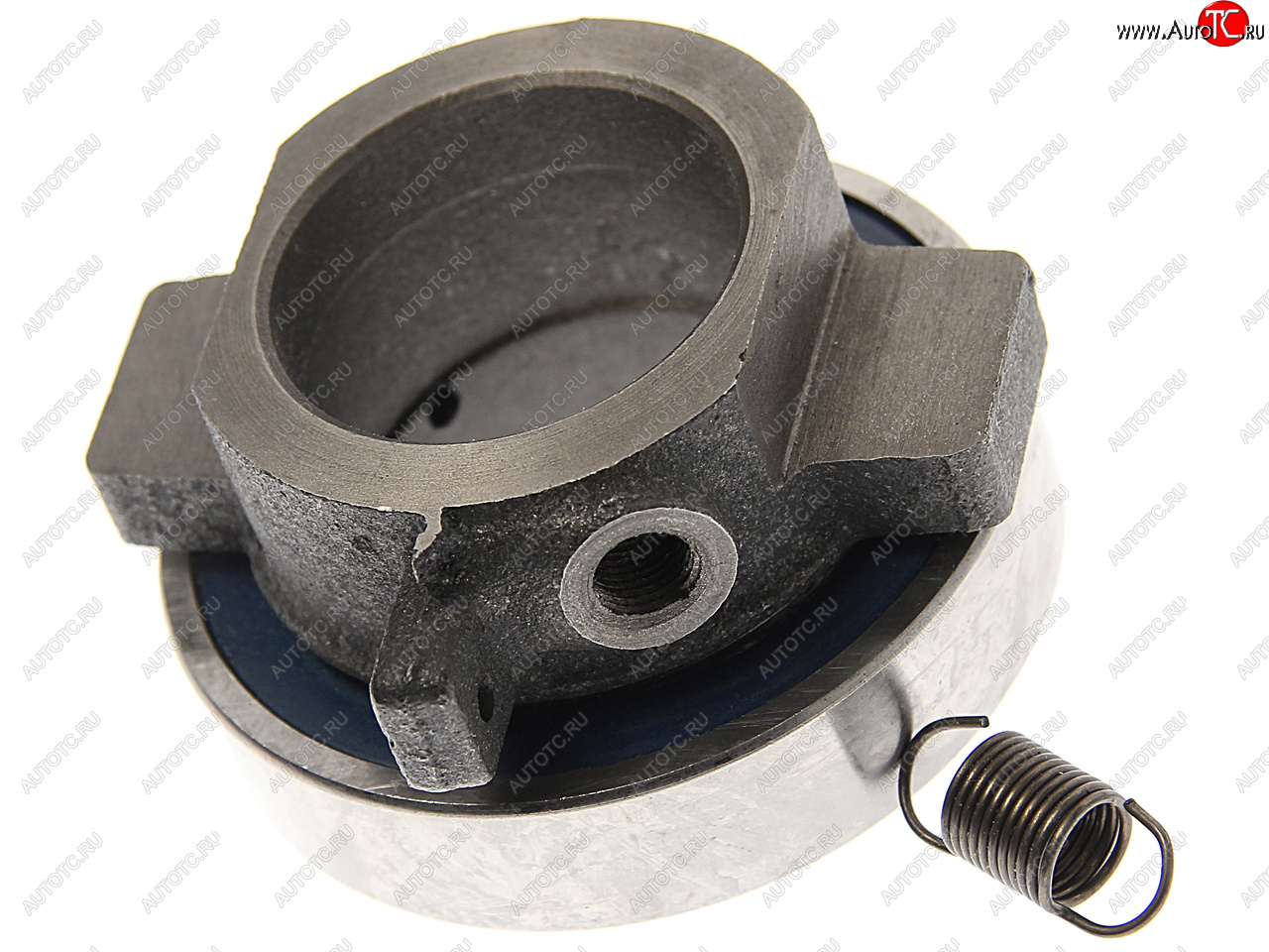 1 199 р. Муфта сцепления ГАЗ-53,3307 в сборе с подшипником PRAVT PRAVT pr.3307-1601180  с доставкой в г. Керчь