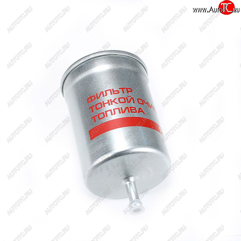 479 р. Фильтр топливный ГАЗ-3110i,3302i ЕВРО-3 тонкой очистки (дв.ЗМЗ-406,CHRYSLER 2.4) (штуцер) PRAVT PRAVT pr.405-1117010  с доставкой в г. Керчь