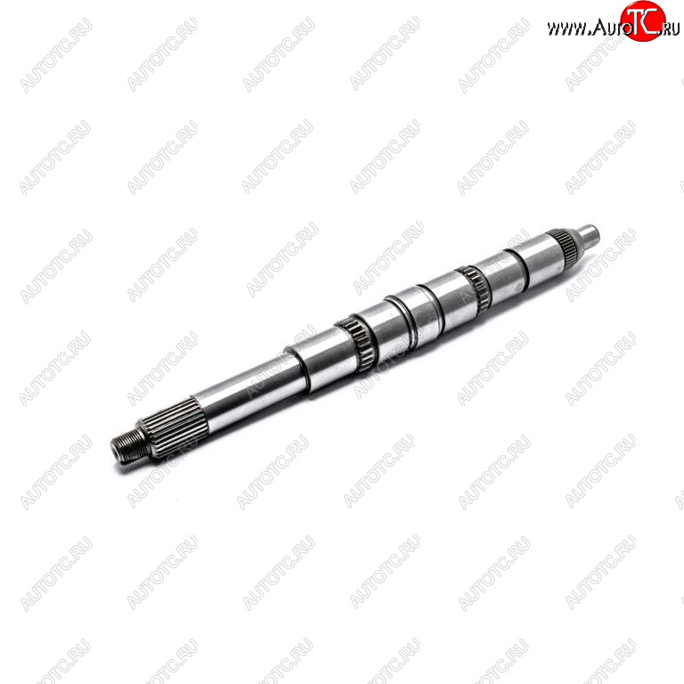 5 199 р. Вал КПП ГАЗель Next вторичный Н/О PRAVT PRAVT pr.а21r22-1701105-20 PRAVT pr.а21r22-1701105-20  с доставкой в г. Керчь