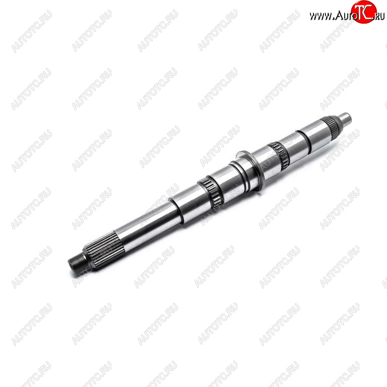 4 299 р. Вал КПП ГАЗель Next вторичный PRAVT PRAVT pr.а21r22-1701105-30  с доставкой в г. Керчь