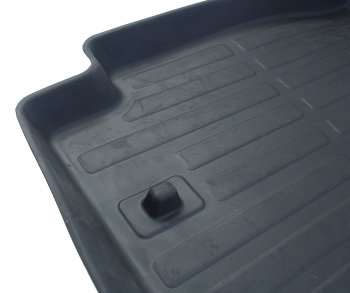 3 299 р. Коврик салона KIA Cerato 4 (18-) 3D резина черный (4 предм.) Premium SRTK SRTK pr.ki.cer.18g.02x87  с доставкой в г. Керчь. Увеличить фотографию 2