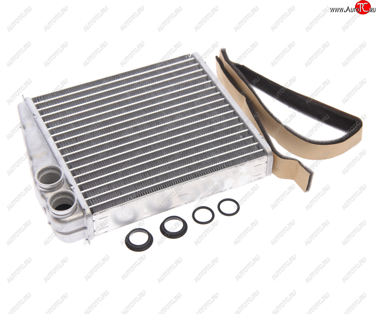 2 059 р. Радиатор отопителя VW Golf AUDI A3 SKODA Octavia PATRON PATRON prs2110  с доставкой в г. Керчь