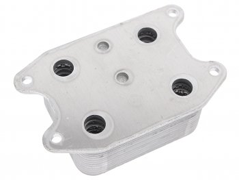 2 799 р. Радиатор масляный VW AUDI SEAT SKODA PATRON PATRON prs6041  с доставкой в г. Керчь. Увеличить фотографию 2