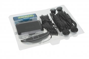 Датчик парковки d=20мм CENMAX CENMAX ps-4.1 black