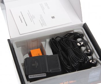 1 349 р. Датчик парковки d=19мм AUTOEXPERT AUTOEXPERT ps-4l profi black  с доставкой в г. Керчь. Увеличить фотографию 3