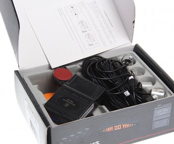 1 339 р. Датчик парковки d=19мм AUTOEXPERT AUTOEXPERT ps-4z-silver  с доставкой в г. Керчь. Увеличить фотографию 3