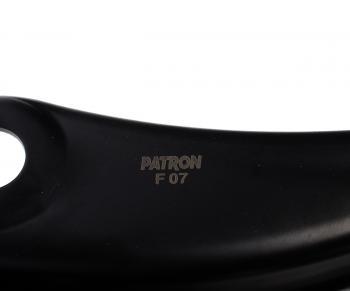 2 599 р. Рычаг подвески RENAULT Clio,Kangoo (98-09) передней нижний правый PATRON PATRON ps50283r  с доставкой в г. Керчь. Увеличить фотографию 3
