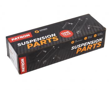 1 399 р. Рычаг подвески MAZDA 6 (GG) (03-07) задней нижний левыйправый PATRON PATRON ps5774  с доставкой в г. Керчь. Увеличить фотографию 4