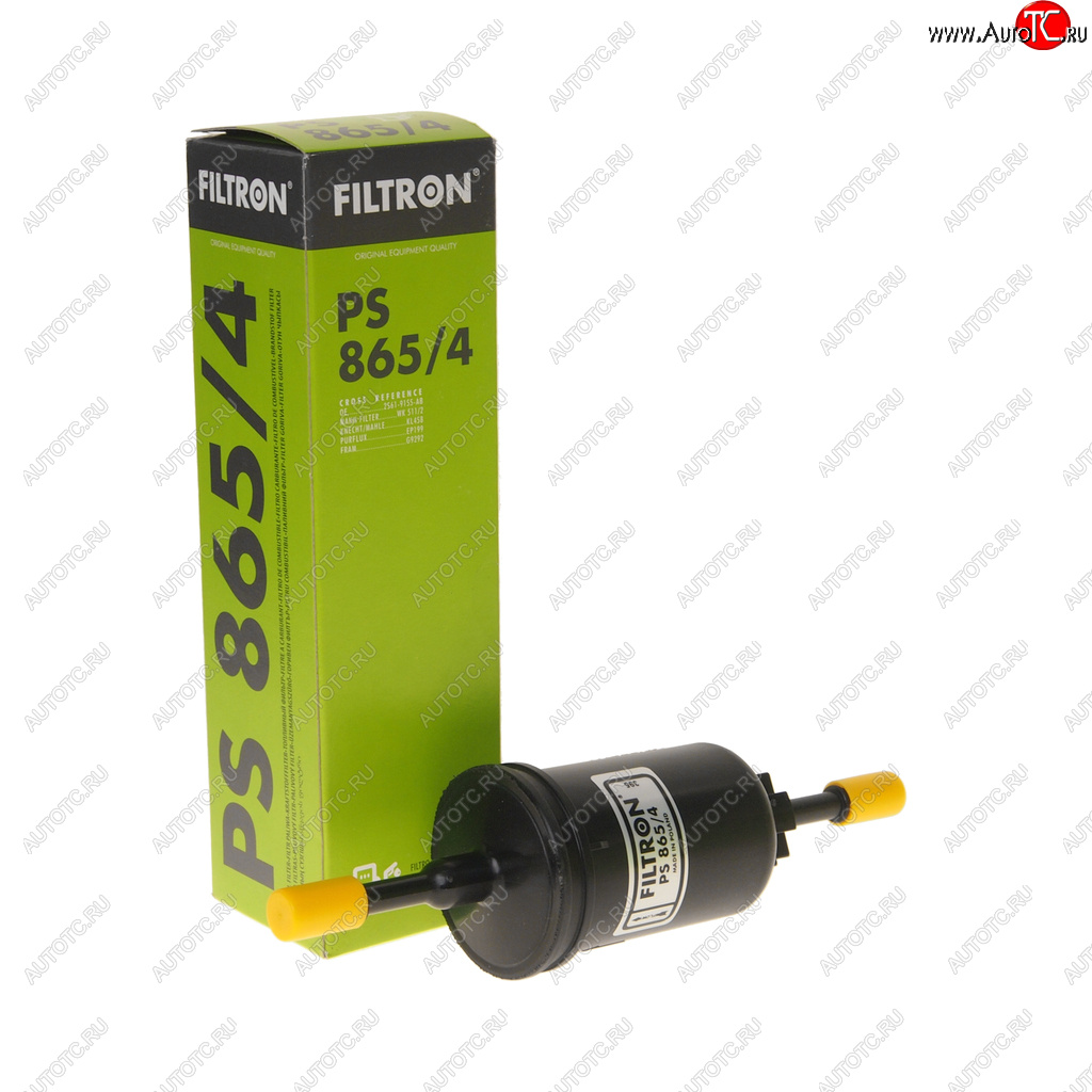 769 р. Фильтр топливный FORD Fusion MAZDA 2 (1.31.6) (WK5112) FILTRON FILTRON ps8654  с доставкой в г. Керчь