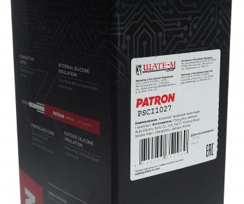1 489 р. Провод высоковольтный SUZUKI Grand Vitara комплект PATRON PATRON psci1027  с доставкой в г. Керчь. Увеличить фотографию 4