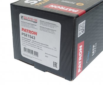 2 269 р. Сайлентблок CHEVROLET Cruze (09-) рычага переднего задний PATRON PATRON pse1543  с доставкой в г. Керчь. Увеличить фотографию 4