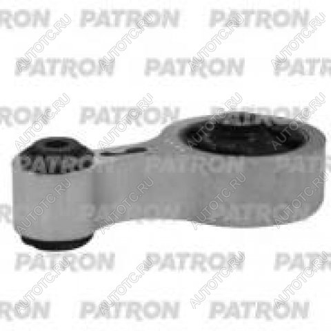 2 199 р. Опора двигателя задняя нижняя PATRON Mazda 6 GH дорестайлинг универсал (2007-2010)  с доставкой в г. Керчь