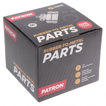 1 539 р. Опора амортизатора BMW 3 (E46),5 (E39,E60),X3,X5 переднего PATRON PATRON pse4014  с доставкой в г. Керчь. Увеличить фотографию 3