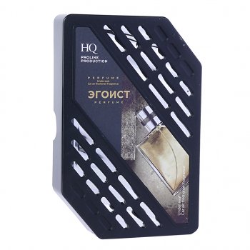 155 р. Ароматизатор воздуха под сиденье Perfume эгоист гелевый 120г HQ HQ psr-2 HQ psr-2  с доставкой в г. Керчь. Увеличить фотографию 1