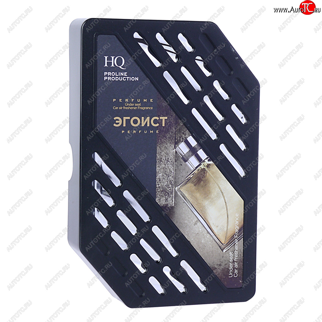 155 р. Ароматизатор воздуха под сиденье Perfume эгоист гелевый 120г HQ HQ psr-2 HQ psr-2  с доставкой в г. Керчь