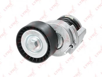 3 689 р. Натяжитель приводного ремня VW Golf (08-12) AUDI A3 (07-12) SKODA Fabia (07-14) с роликом LYNX LYNX pt3105  с доставкой в г. Керчь. Увеличить фотографию 2