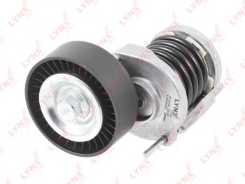 2 569 р. Натяжитель ремня приводного VW Golf (08-13),T5 AUDI A4 (00-) SKODA Octavia (04-) LYNX LYNX pt3148  с доставкой в г. Керчь. Увеличить фотографию 2