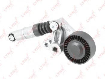 6 499 р. Ролик приводного ремня VW Touareg (03-05) AUDI A4,A6,S4 (05-12) натяжителя кондиционера LYNX LYNX pt3226  с доставкой в г. Керчь. Увеличить фотографию 2