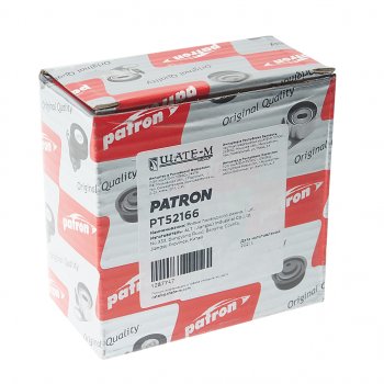 1 189 р. Ролик приводного ремня NISSAN Primera (P11) натяжителя PATRON PATRON pt52166  с доставкой в г. Керчь. Увеличить фотографию 3