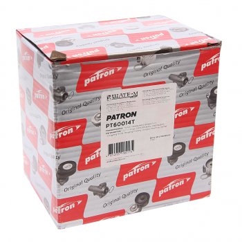 1 999 р. Натяжитель приводного ремня CHEVROLET Cruze (09-) (1.6),Lacetti (03-) PATRON PATRON pt60014t  с доставкой в г. Керчь. Увеличить фотографию 3