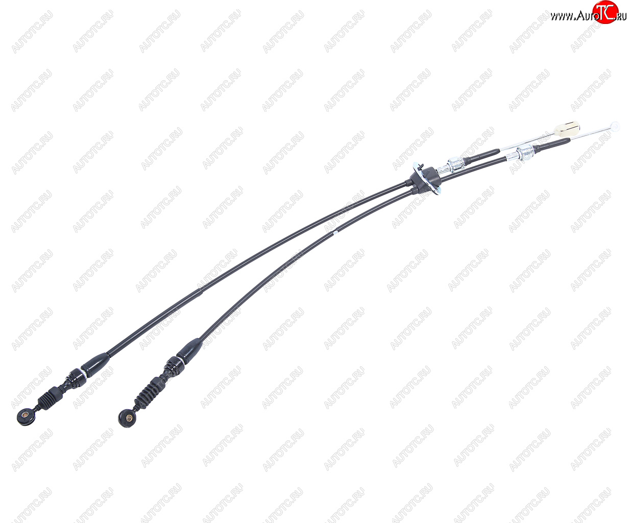 2 699 р. Трос КПП DAEWOO Matiz PMC PARTS MALL ptc-002  с доставкой в г. Керчь