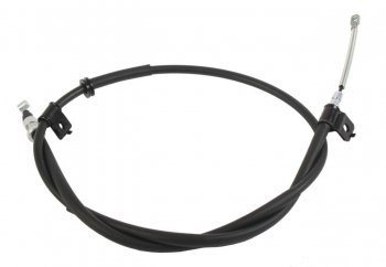 1 379 р. Трос стояночного тормоза CHEVROLET Lanos (05-) задний правый PMC PARTS MALL ptc-023  с доставкой в г. Керчь. Увеличить фотографию 2