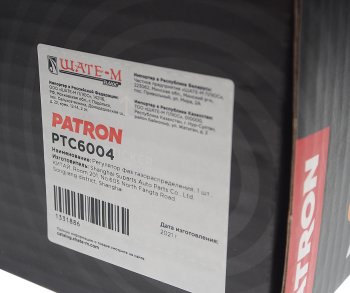28 699 р. Шестерня MERCEDES C (W203) распредвала выпускного (муфта фаз) PATRON PATRON ptc6004  с доставкой в г. Керчь. Увеличить фотографию 5