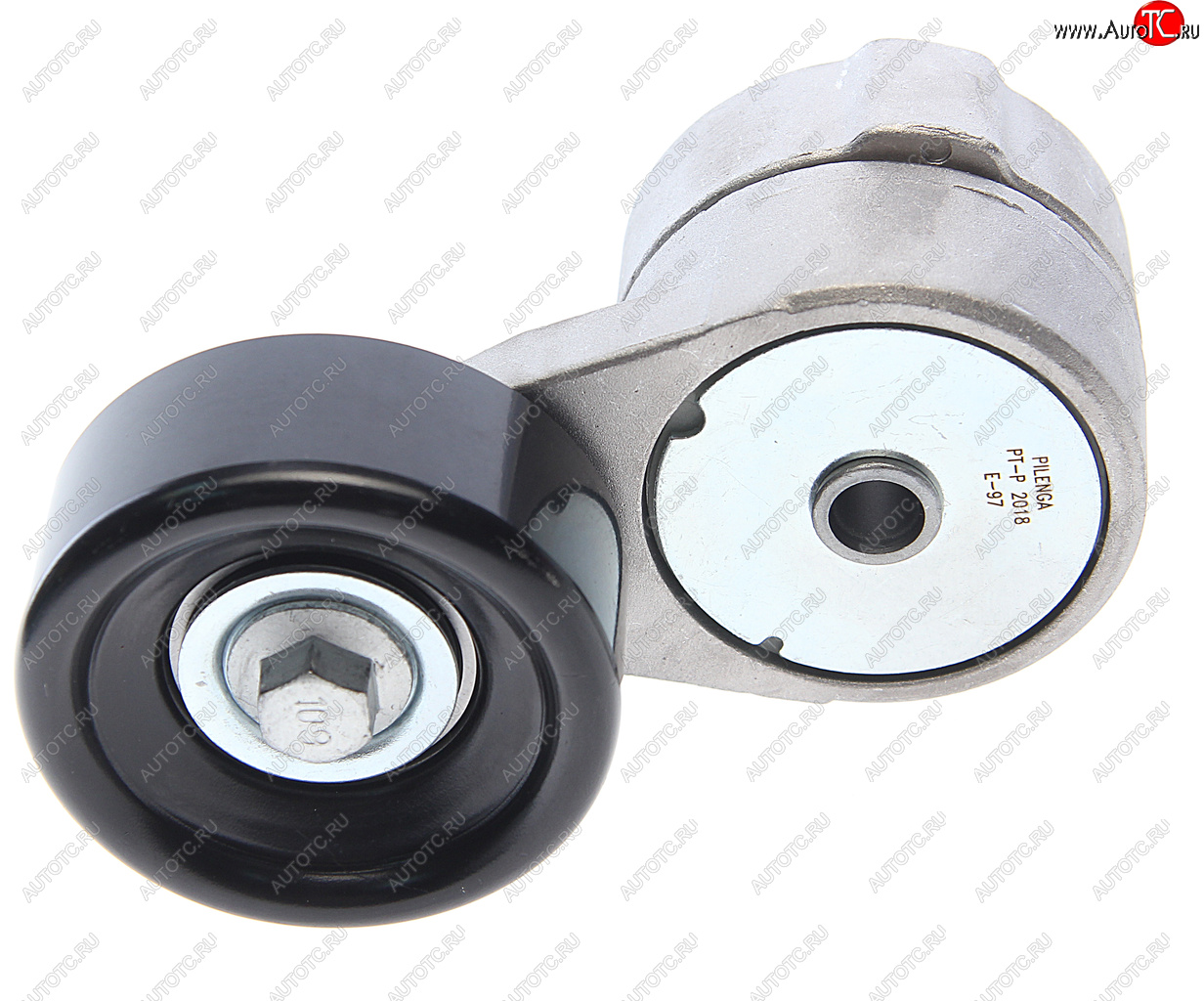 2 369 р. Натяжитель приводного ремня HYUNDAI Solaris,i20,i30 KIA Carens (06-),Cerato (06-) PILENGA PILENGA ptp2018  с доставкой в г. Керчь