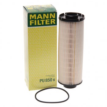 2 069 р. Фильтр топливный MAN TGA MANN MANN pu850x  с доставкой в г. Керчь. Увеличить фотографию 2