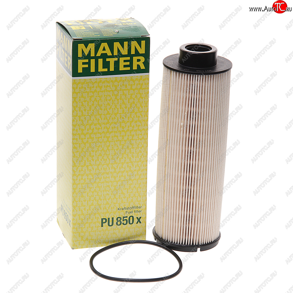 2 069 р. Фильтр топливный MAN TGA MANN MANN pu850x  с доставкой в г. Керчь