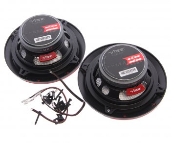 2 699 р. Колонки коаксиальные 5 (13см) 50Вт VIBE VIBE pulse5-v3  с доставкой в г. Керчь. Увеличить фотографию 2