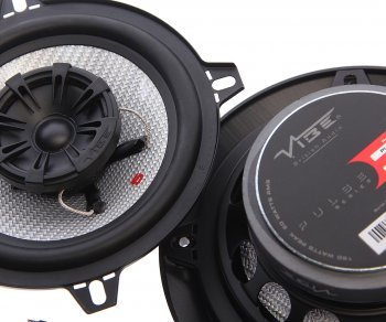 2 699 р. Колонки коаксиальные 5 (13см) 50Вт VIBE VIBE pulse5-v3  с доставкой в г. Керчь. Увеличить фотографию 3