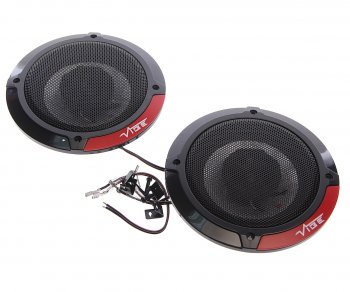 2 699 р. Колонки коаксиальные 5 (13см) 50Вт VIBE VIBE pulse5-v3  с доставкой в г. Керчь. Увеличить фотографию 1