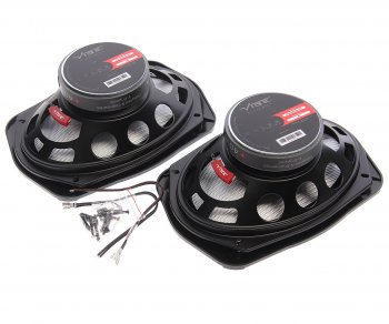 4 499 р. Колонки коаксиальные 6х9 (16х23см) 80Вт VIBE VIBE pulse69-v3  с доставкой в г. Керчь. Увеличить фотографию 2