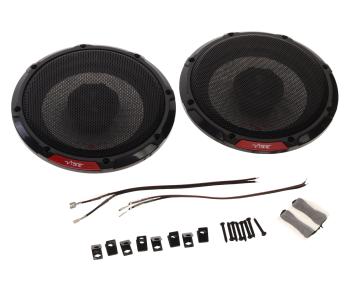 2 899 р. Колонки коаксиальные 6 (16см) 80Вт VIBE VIBE pulse6-v3  с доставкой в г. Керчь. Увеличить фотографию 1