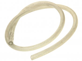 73 р. Шланг d=6мм маслобензостойкий ПВХ армированный 3 слоя 1м BERGINFLEX BERGINFLEX pvc-oa-06b  с доставкой в г. Керчь. Увеличить фотографию 1
