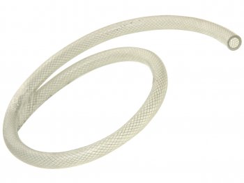 146 р. Шланг d=14мм маслобензостойкий ПВХ армированный 3 слоя 1м BERGINFLEX BERGINFLEX pvc-oa-14b  с доставкой в г. Керчь. Увеличить фотографию 1