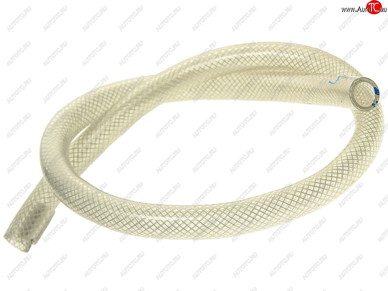 169 р. Шланг d=16мм маслобензостойкий ПВХ армированный 3 слоя 1м BERGINFLEX BERGINFLEX pvc-oa-16b  с доставкой в г. Керчь