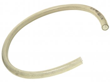 188 р. Шланг d=18мм маслобензостойкий ПВХ армированный 3 слоя 1м BERGINFLEX BERGINFLEX pvc-oa-18b  с доставкой в г. Керчь. Увеличить фотографию 1