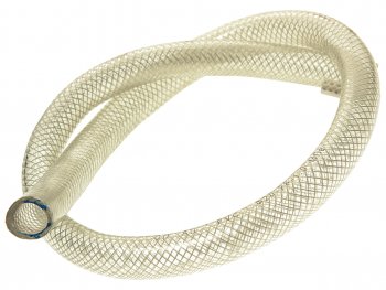 187 р. Шланг d=20мм маслобензостойкий ПВХ армированный 3 слоя 1м BERGINFLEX BERGINFLEX pvc-oa-20b  с доставкой в г. Керчь. Увеличить фотографию 1