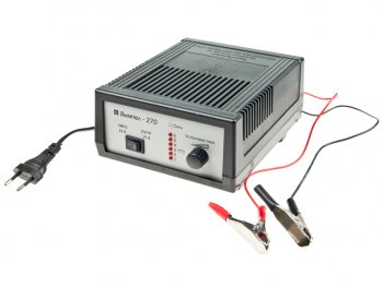 3 899 р. Устройство зарядное 12V 7A 70Ач 220V (2 режима автоматручной) ОРИОН ОРИОН pw-270  с доставкой в г. Керчь. Увеличить фотографию 2