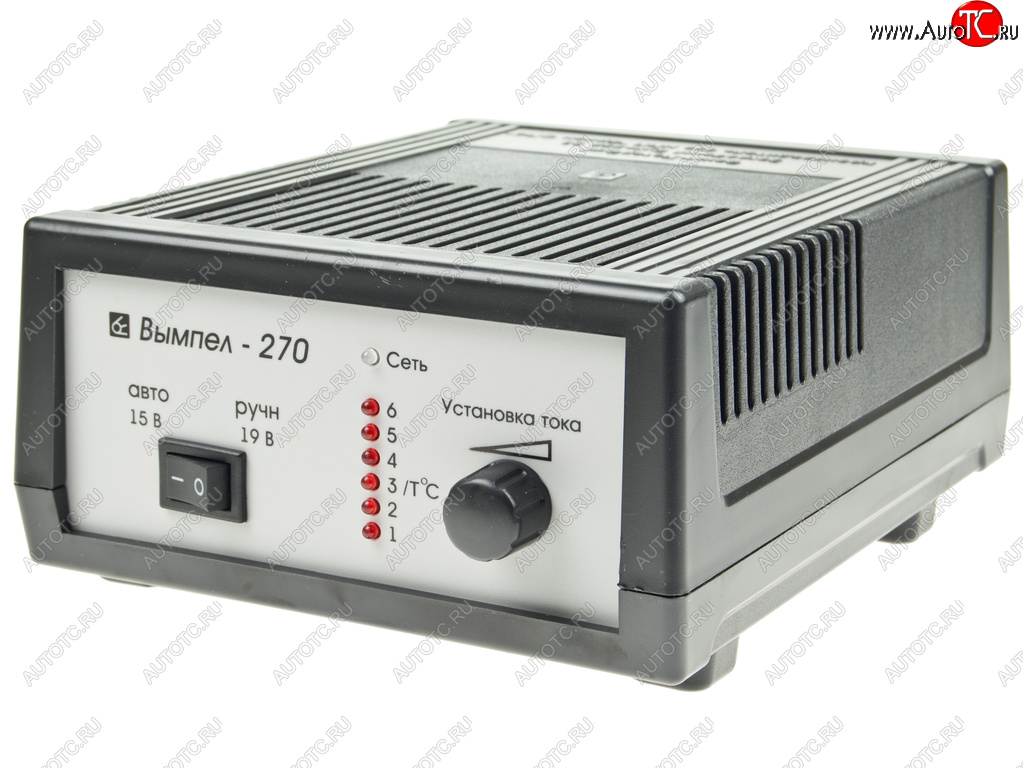 3 899 р. Устройство зарядное 12V 7A 70Ач 220V (2 режима автоматручной) ОРИОН ОРИОН pw-270  с доставкой в г. Керчь