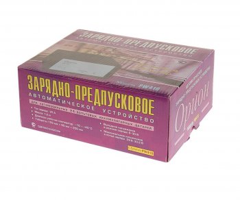 8 499 р. Устройство зарядное 12-24V 25A 400Ач 220V (автомат) ОРИОН ОРИОН pw-410  с доставкой в г. Керчь. Увеличить фотографию 3