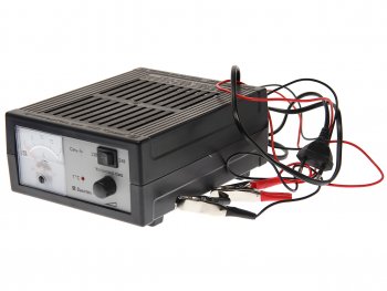 7 199 р. Устройство зарядное 12-24V 20A 200Ач 220V (автомат) ОРИОН ОРИОН pw-415  с доставкой в г. Керчь. Увеличить фотографию 1