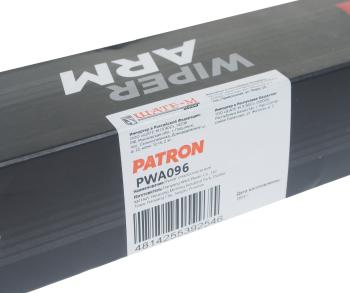 839 р. Рычаг стеклоочистителя HYUNDAI Santa Fe (05-) заднего PATRON PATRON pwa096  с доставкой в г. Керчь. Увеличить фотографию 5