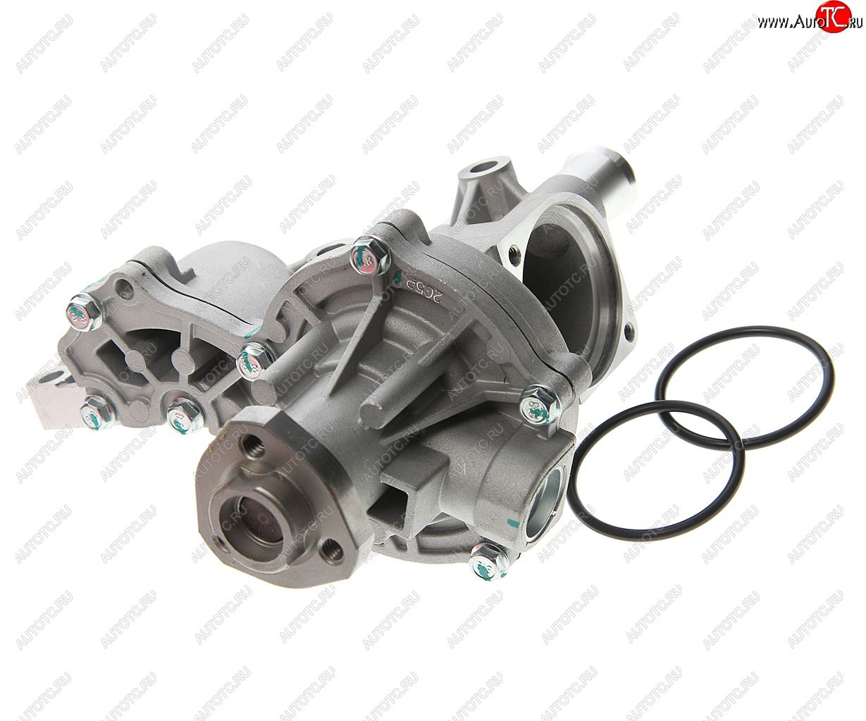 3 499 р. Насос водяной VW AUDI в сборе PATRON PATRON pwp1173  с доставкой в г. Керчь