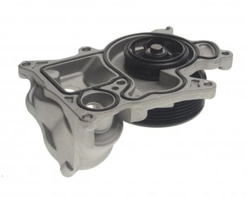4 199 р. Насос водяной BMW 1 (F20),3 (E90,F30),5 (F10),X1 (E84),X3 (F25),X5 (F15) PATRON PATRON pwp1231  с доставкой в г. Керчь. Увеличить фотографию 3