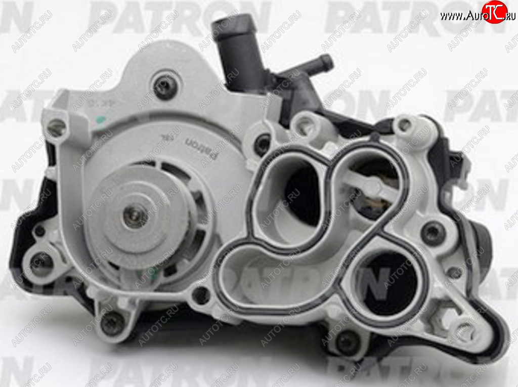 8 699 р. Насос водяной VW Golf (1.2),Polo (1.4) AUDI A1 (12-) (1.42.0),A3 (13-) (1.2) (в сборе) PATRON PATRON pwp1939  с доставкой в г. Керчь
